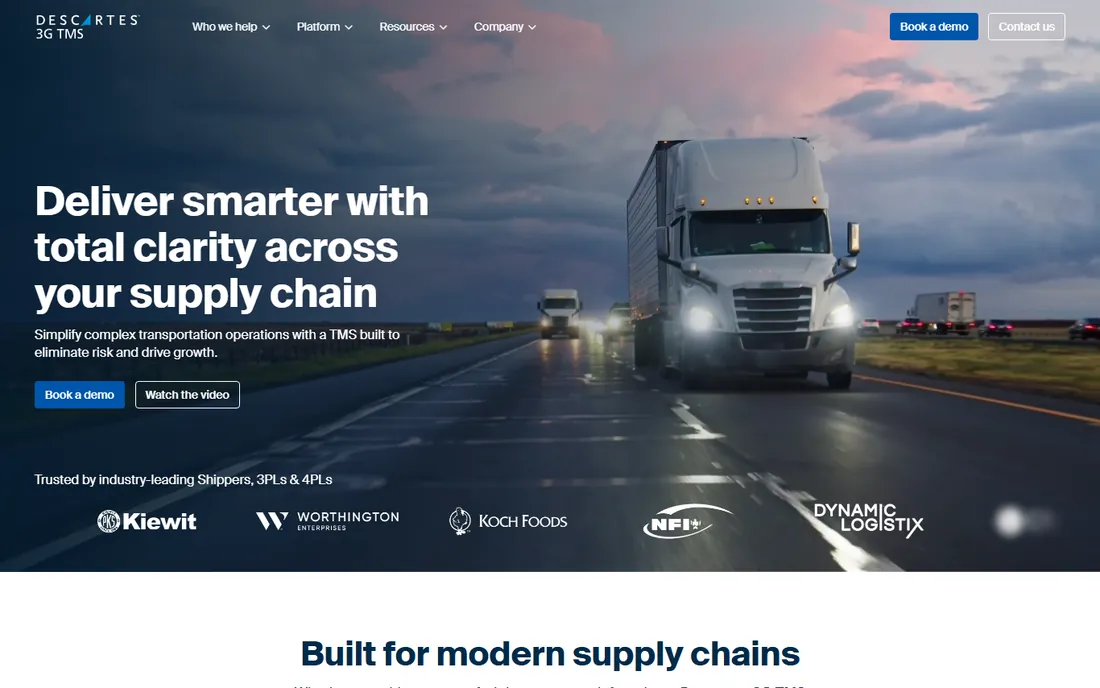 3Gtms homepage