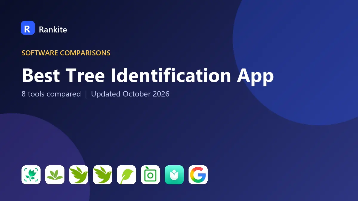 Best Tree Identification App in 2026: 8 Tools Compared