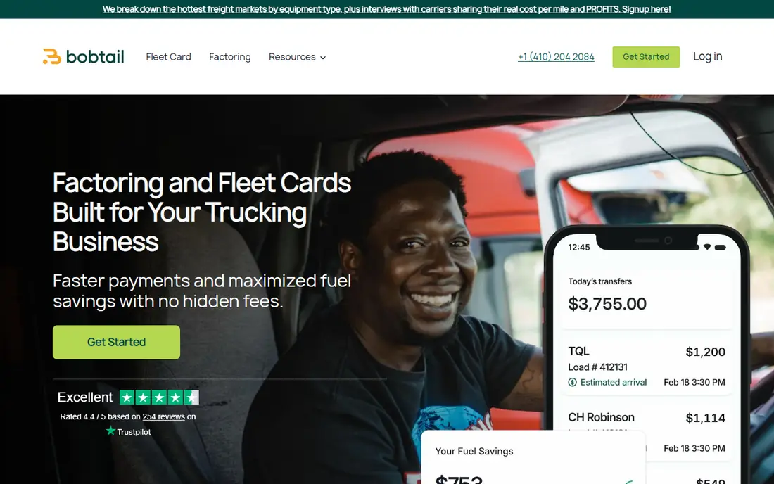 Bobtail homepage