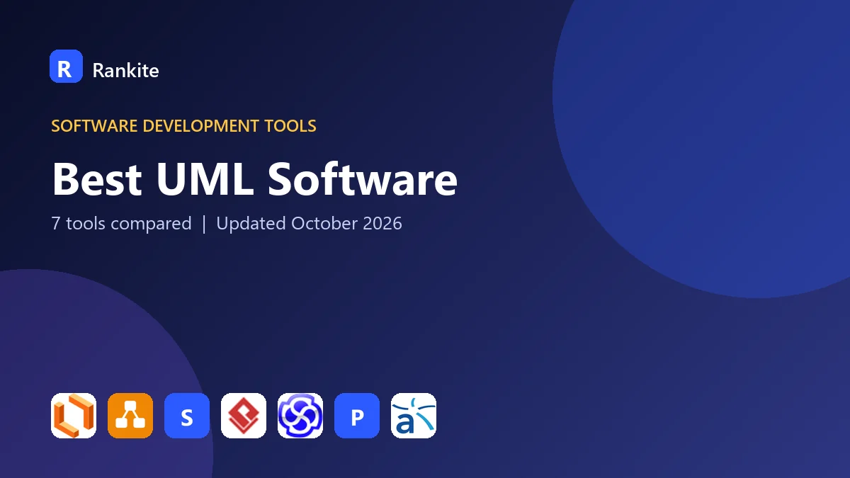 Best UML Software: 7 Tools Compared