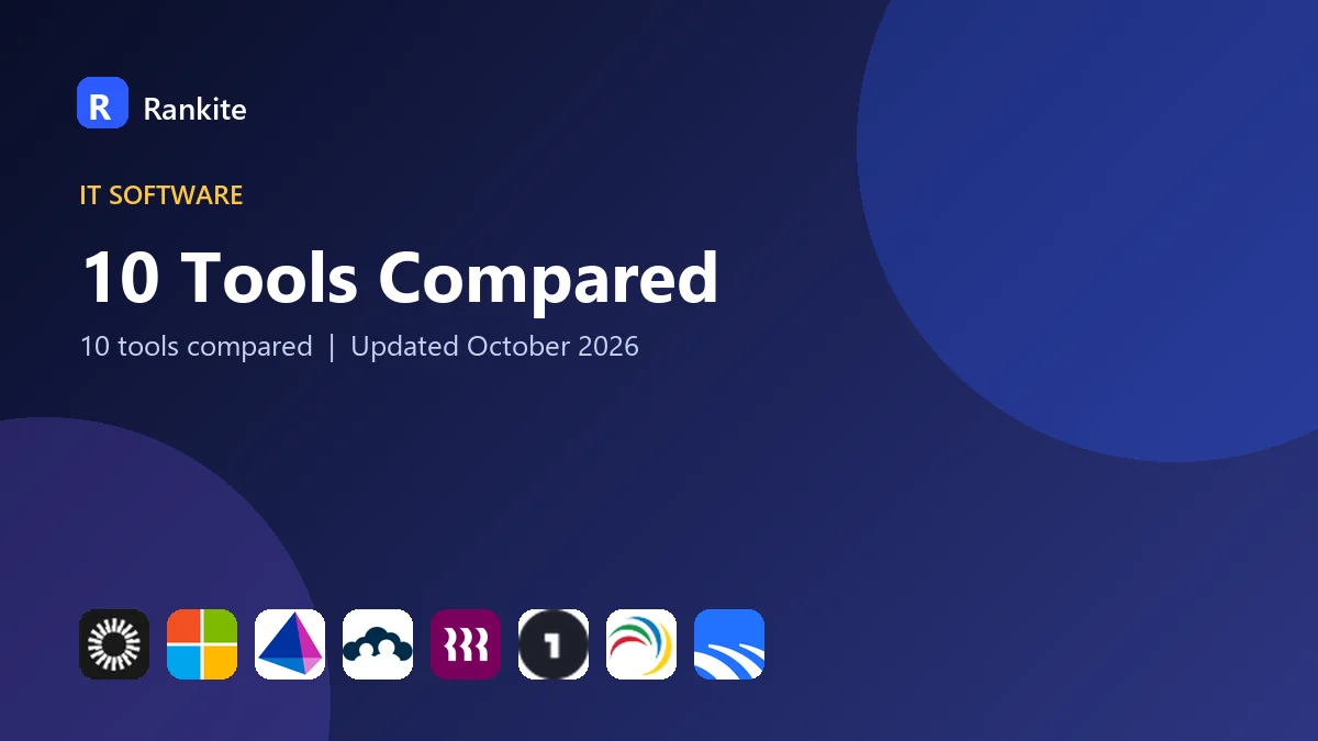 10 Tools Compared: Best User Provisioning Software
