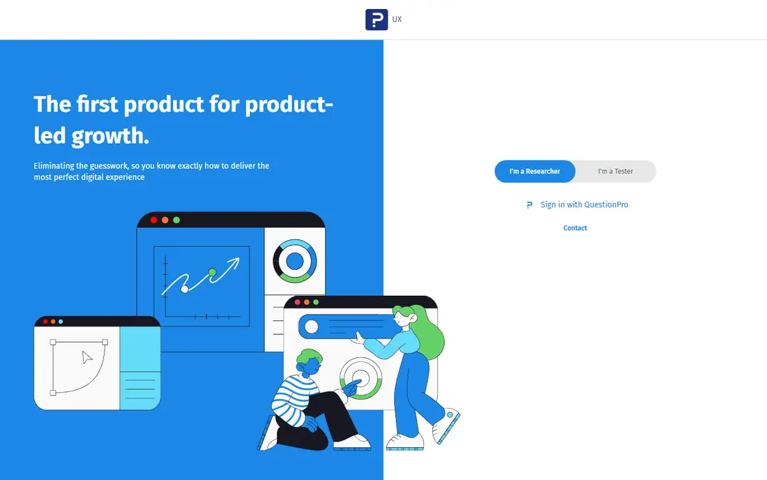 Trymata homepage