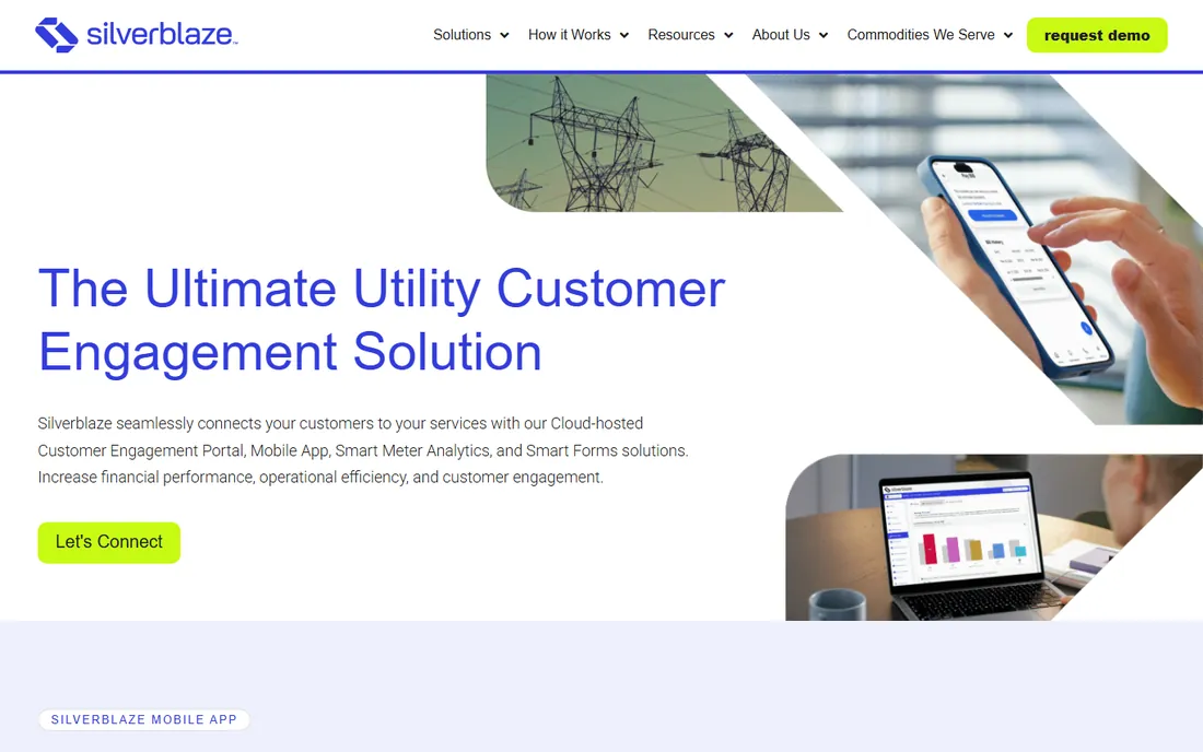SilverBlaze homepage