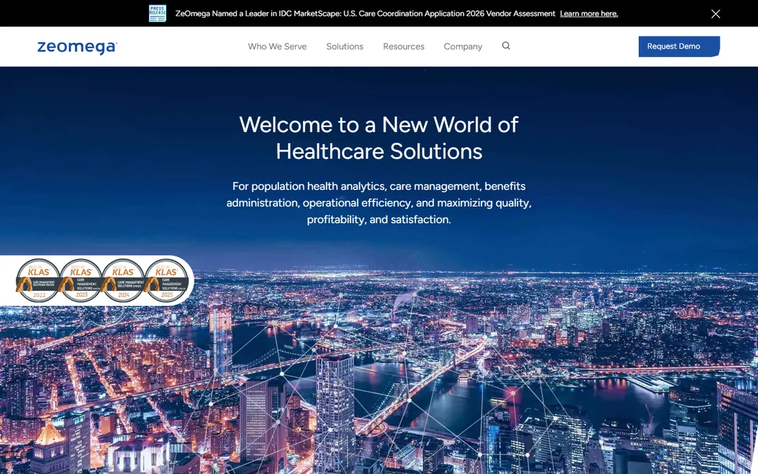 ZeOmega homepage