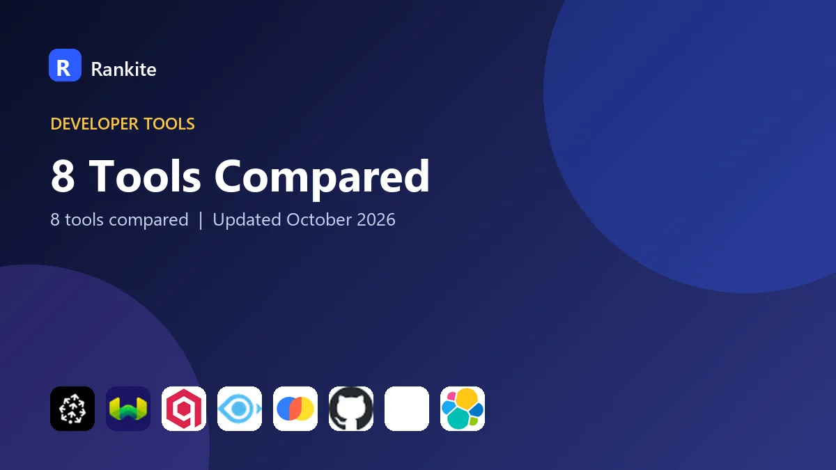 8 Tools Compared: Best Vector Database Software for 2026