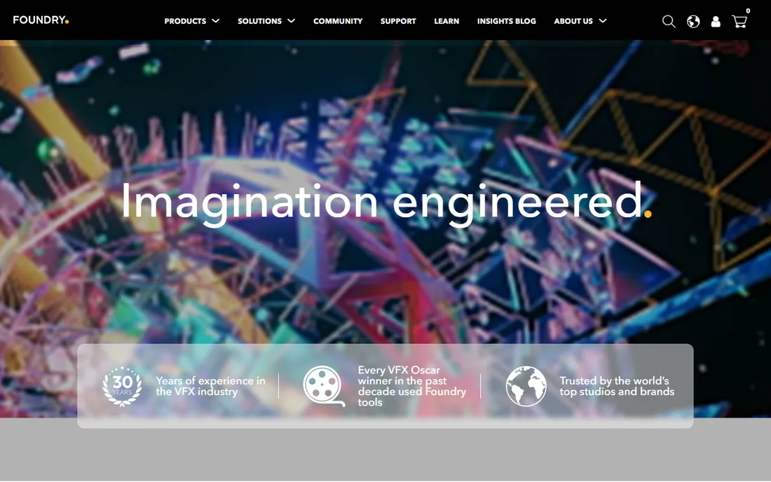 Nuke homepage