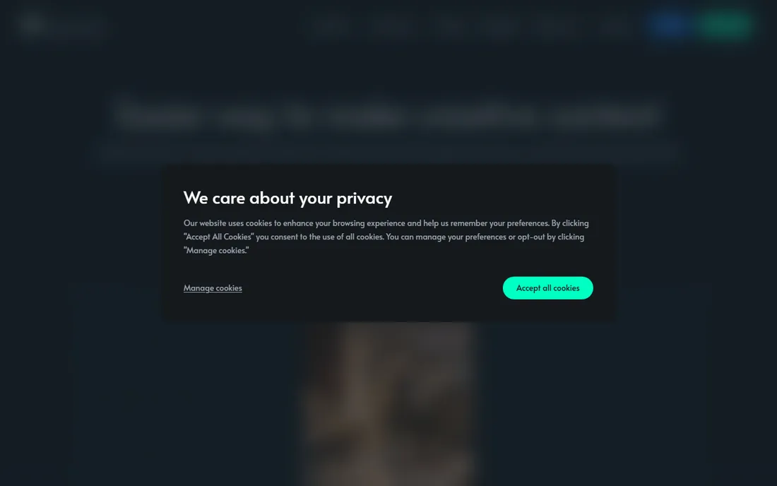 TensorPix homepage