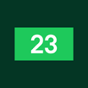 TwentyThree logo