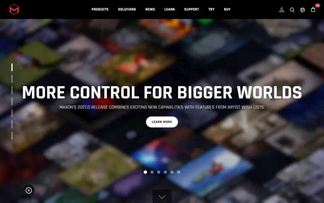 Magic Bullet Denoiser III homepage