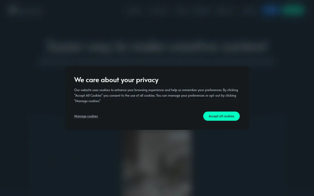 TensorPix homepage