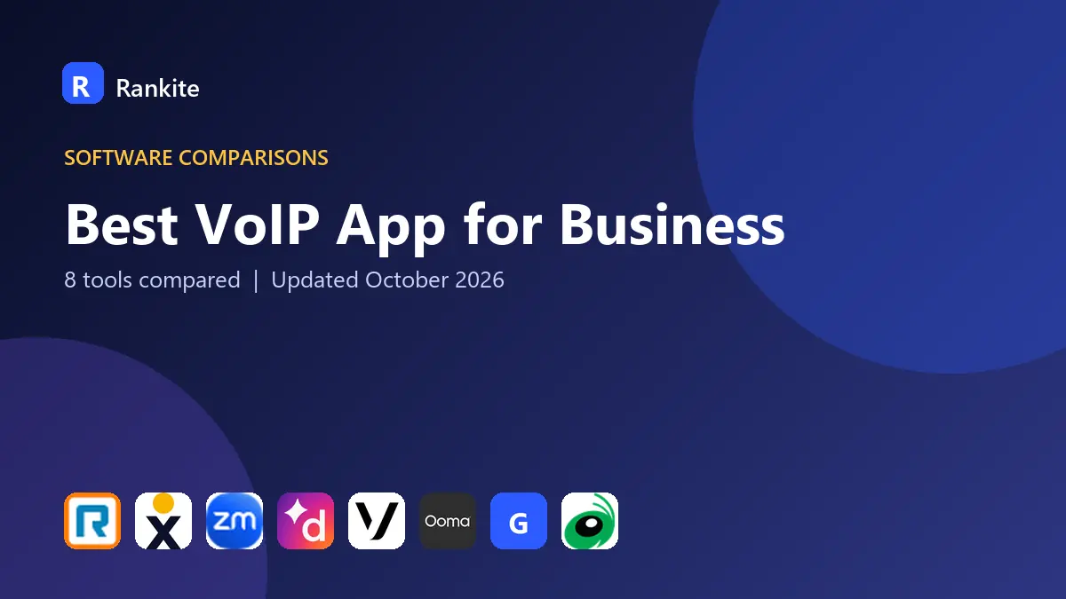 Best VoIP App for Business in 2026: 8 Tools Compared