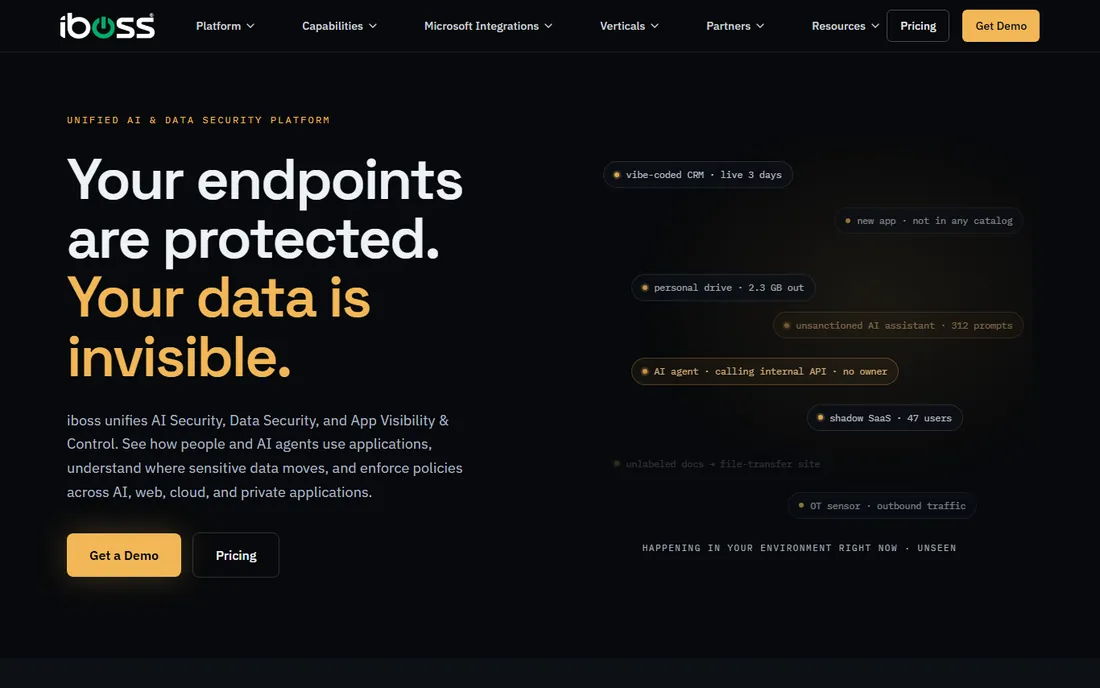 iboss homepage