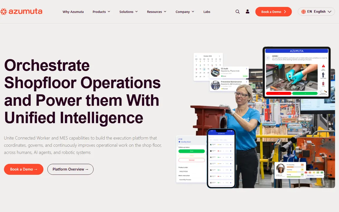 Azumuta homepage