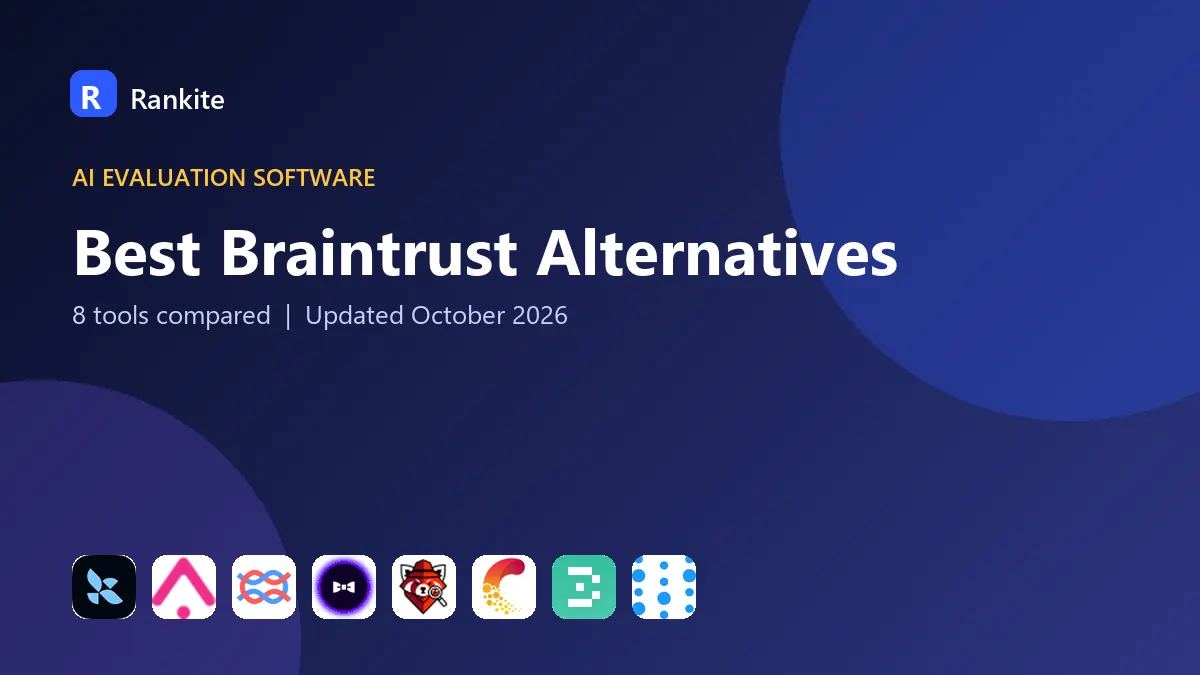 Best Braintrust Alternatives in 2026: 8 Tools Compared