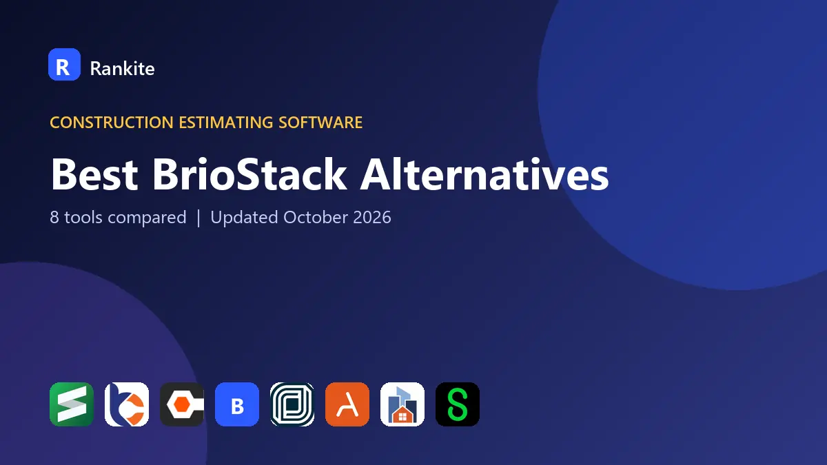 Best BrioStack Alternatives in 2026: 8 Tools Compared