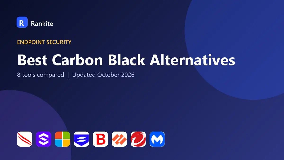Best Carbon Black Alternatives in 2026: 8 Tools Compared