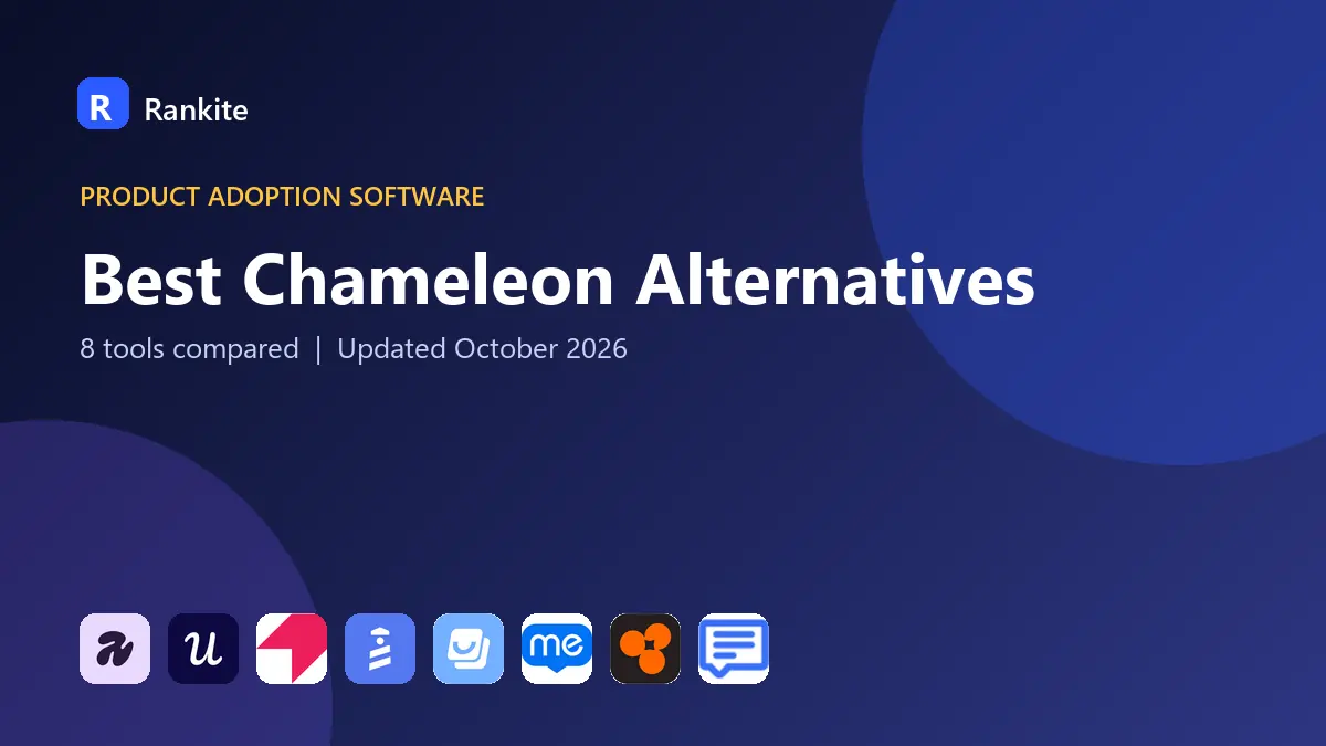 Best Chameleon Alternatives in 2026: 8 Tools Compared