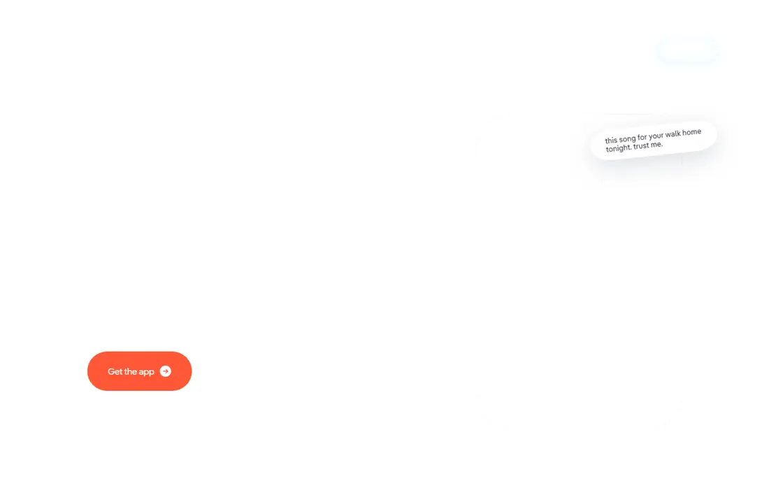 Replika homepage