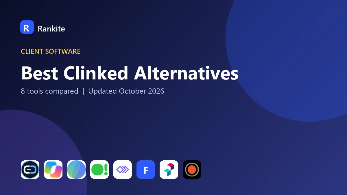 Best Clinked Alternatives in 2026: 8 Tools Compared