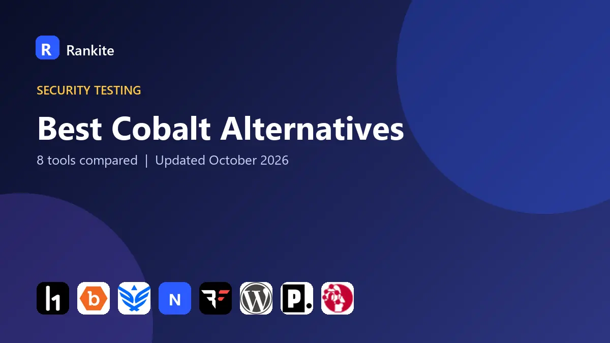 Best Cobalt Alternatives in 2026: 8 Tools Compared