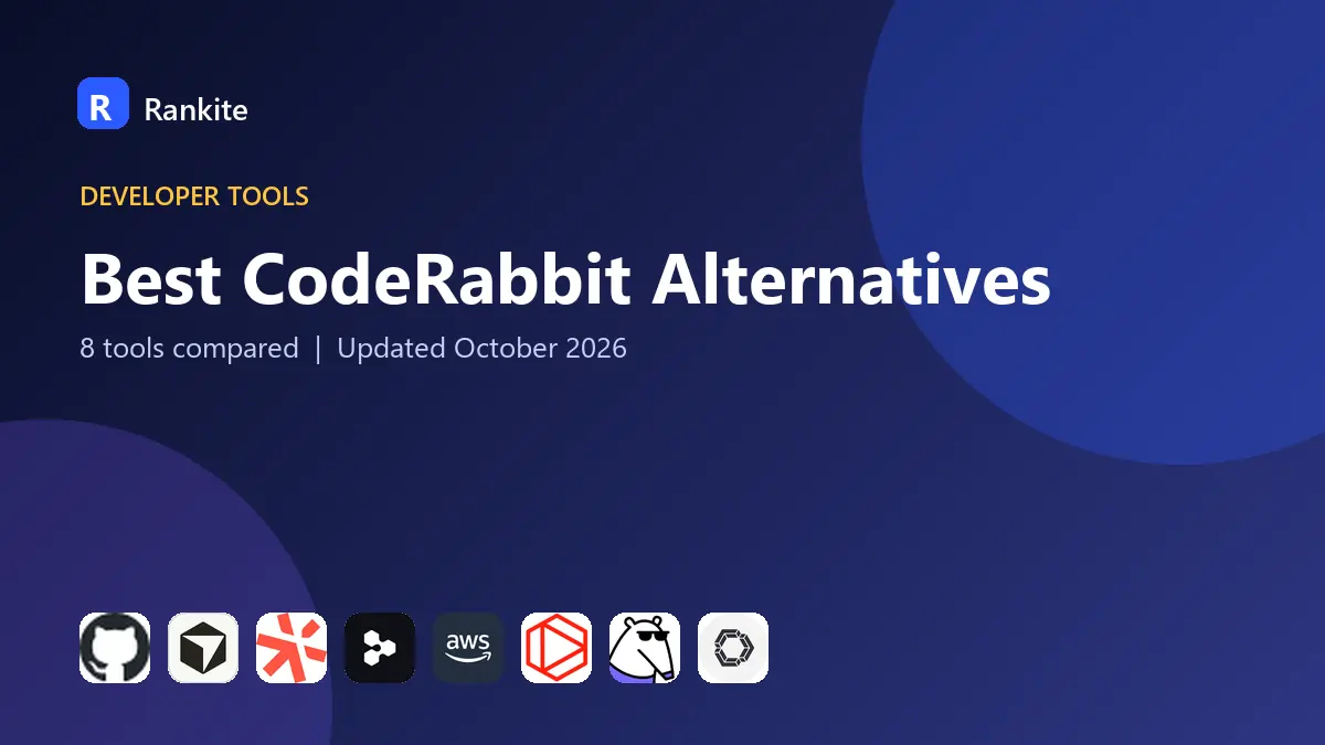 Best CodeRabbit Alternatives in 2026: 8 Tools Compared