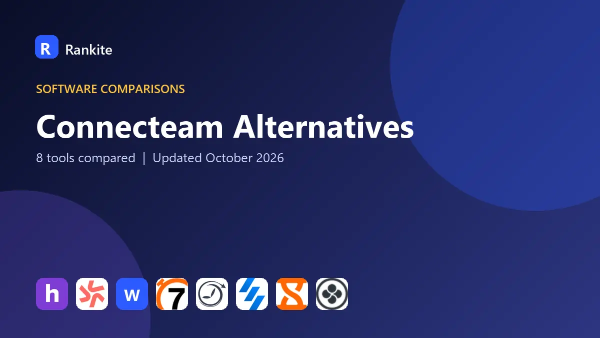Connecteam Alternatives in 2026: 8 Deskless Workforce Tools Compared