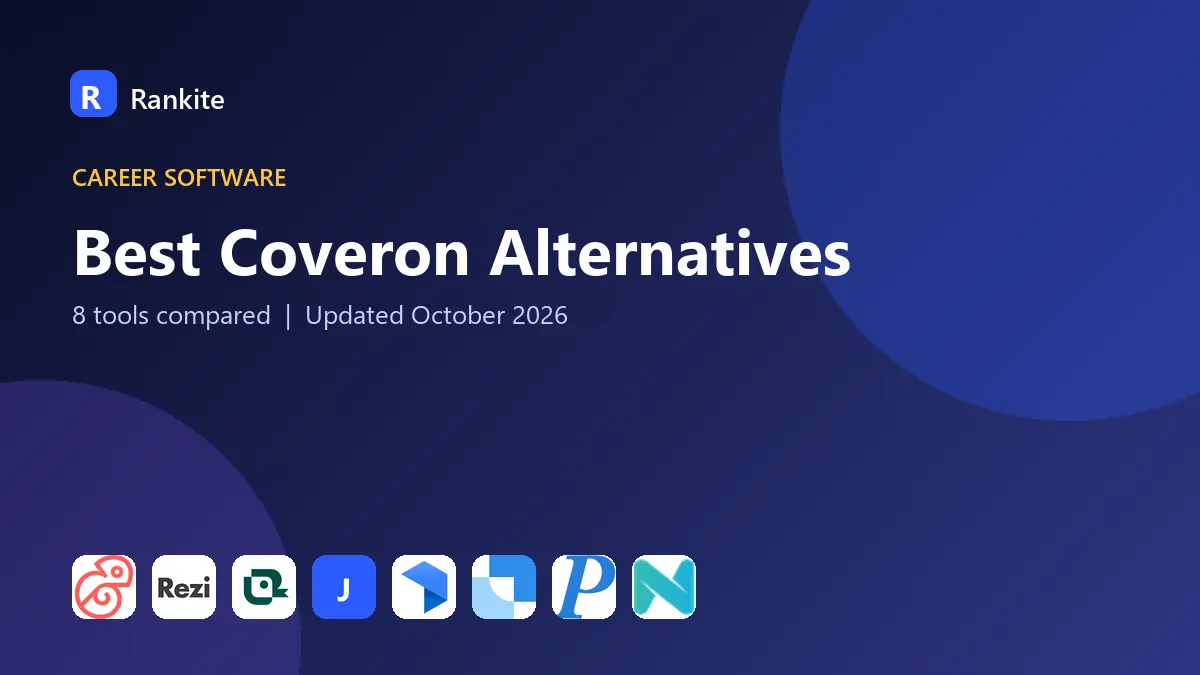 Best Coveron Alternatives in 2026: 8 Tools Compared