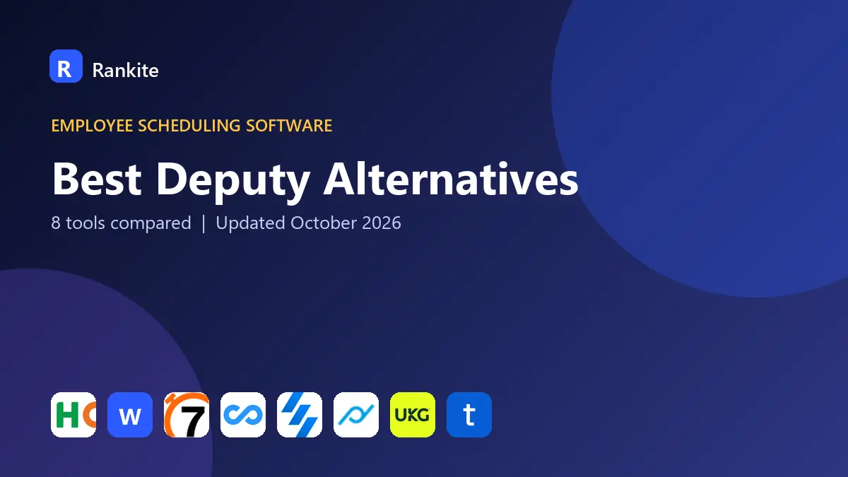 Best Deputy Alternatives in 2026: 8 Tools Compared