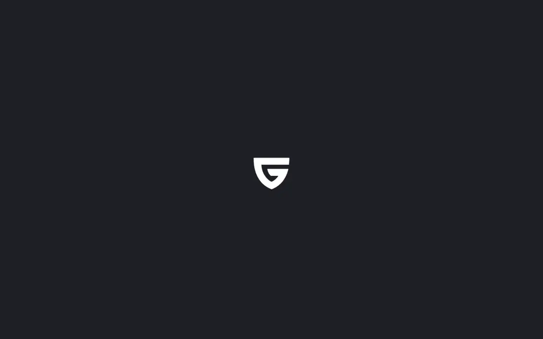 Guilded homepage