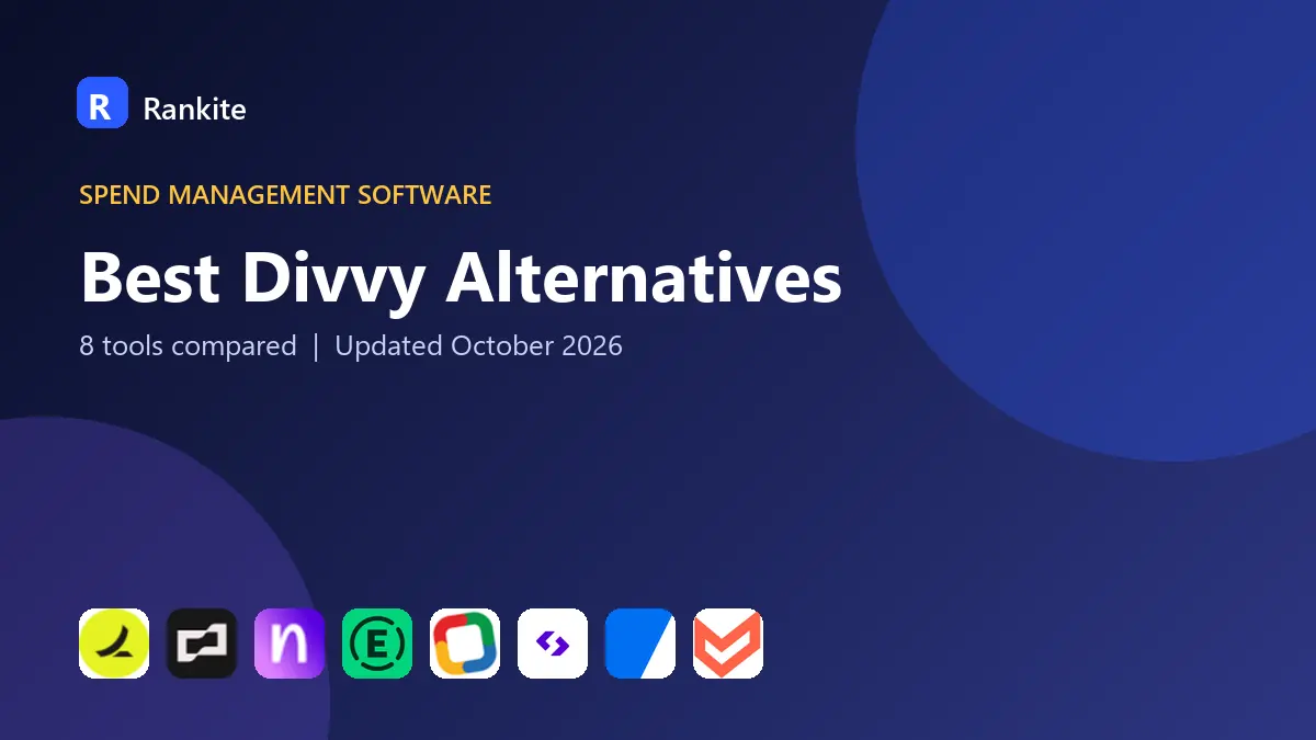 Best Divvy Alternatives in 2026: 8 Tools Compared
