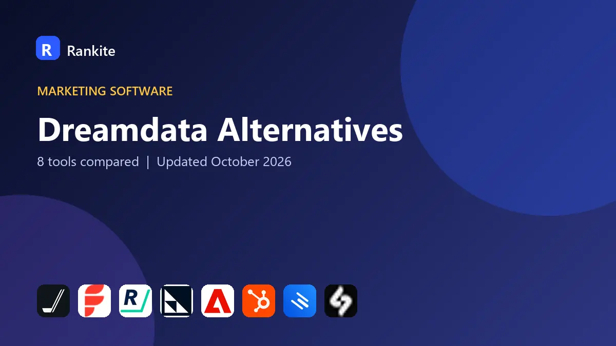 Dreamdata Alternatives in 2026: 8 Tools Compared