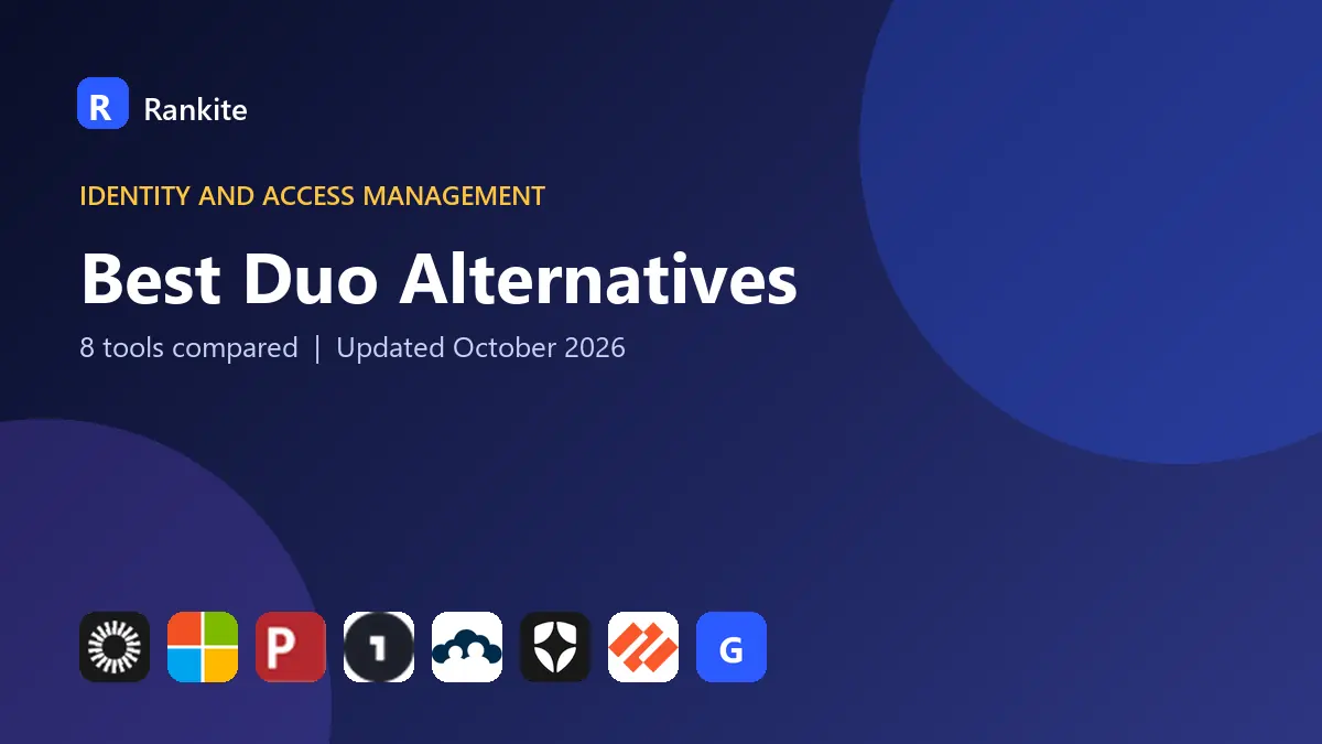 Best Duo Alternatives in 2026: 8 Tools Compared
