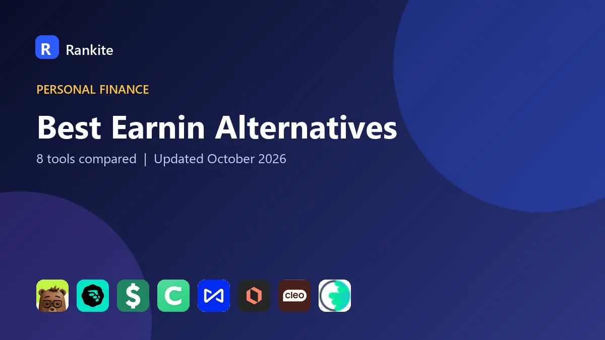 Best Earnin Alternatives in 2026: 8 Tools Compared