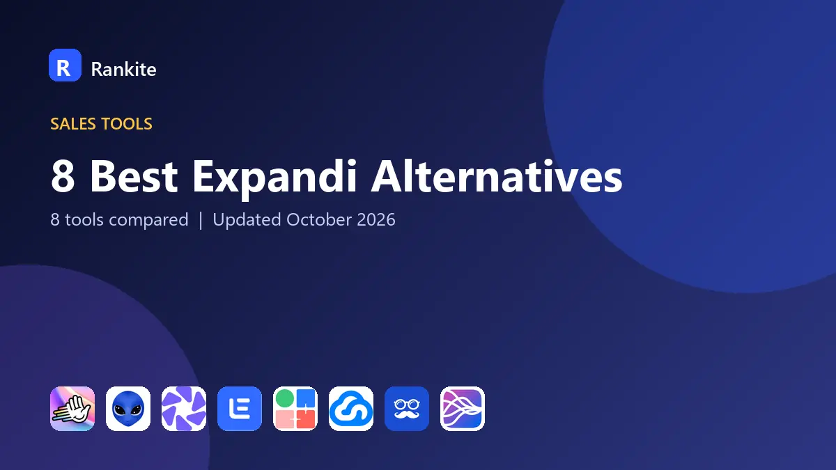 8 Best Expandi Alternatives in 2026: 8 Tools Compared
