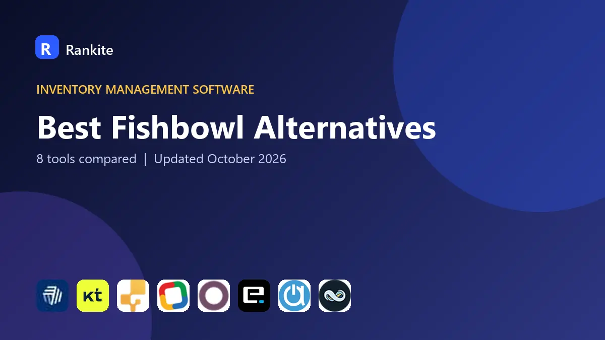 Best Fishbowl Alternatives in 2026: 8 Tools Compared