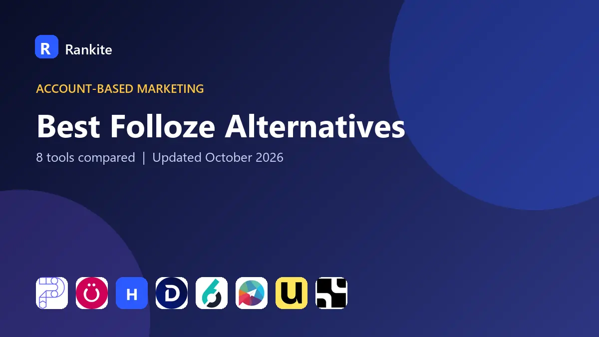 Best Folloze Alternatives in 2026: 8 Tools Compared