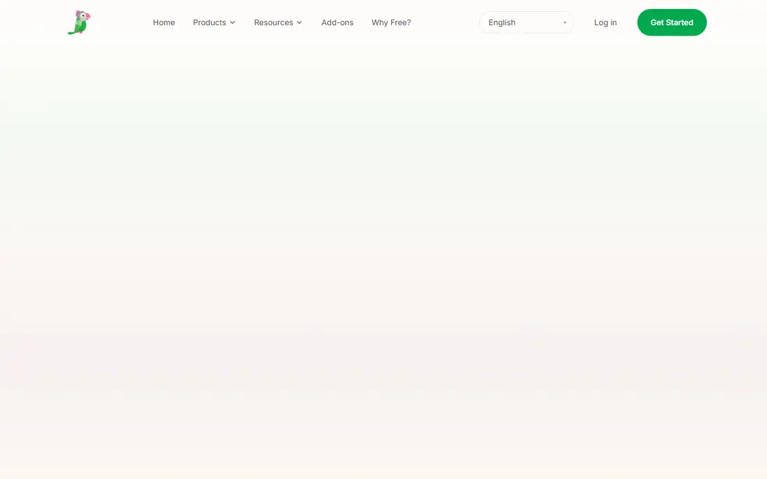 Tawk.to homepage