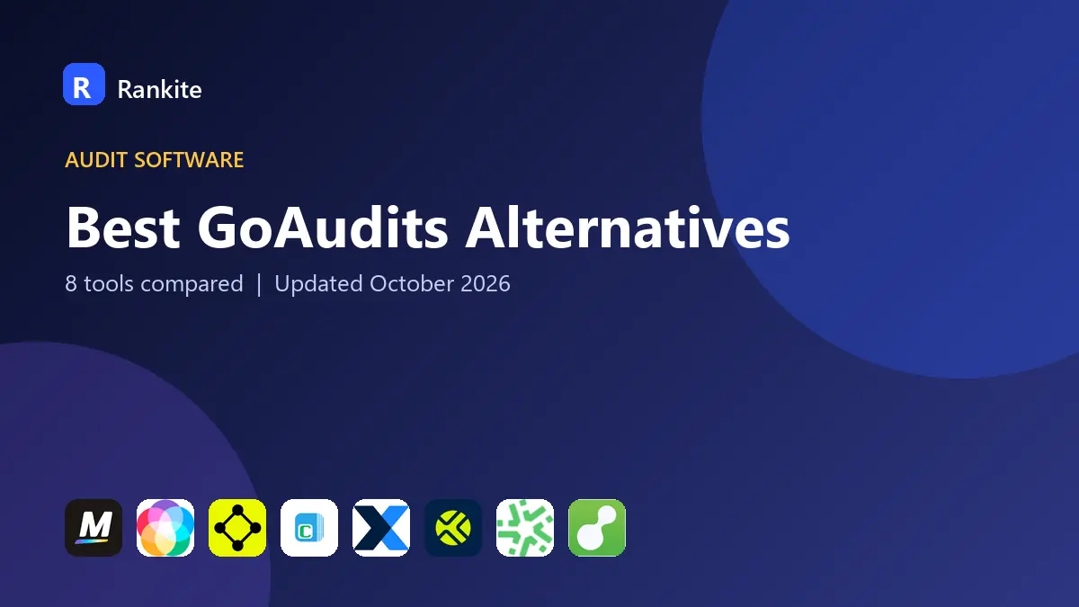 Best GoAudits Alternatives in 2026: 8 Tools Compared