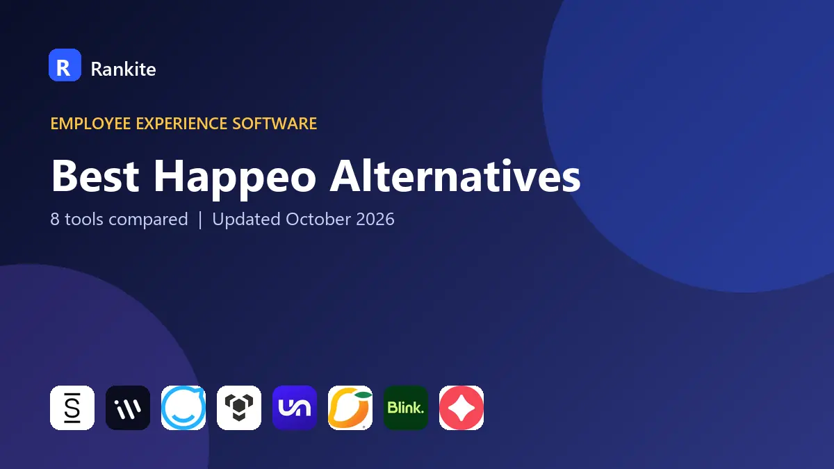 Best Happeo Alternatives in 2026: 8 Tools Compared
