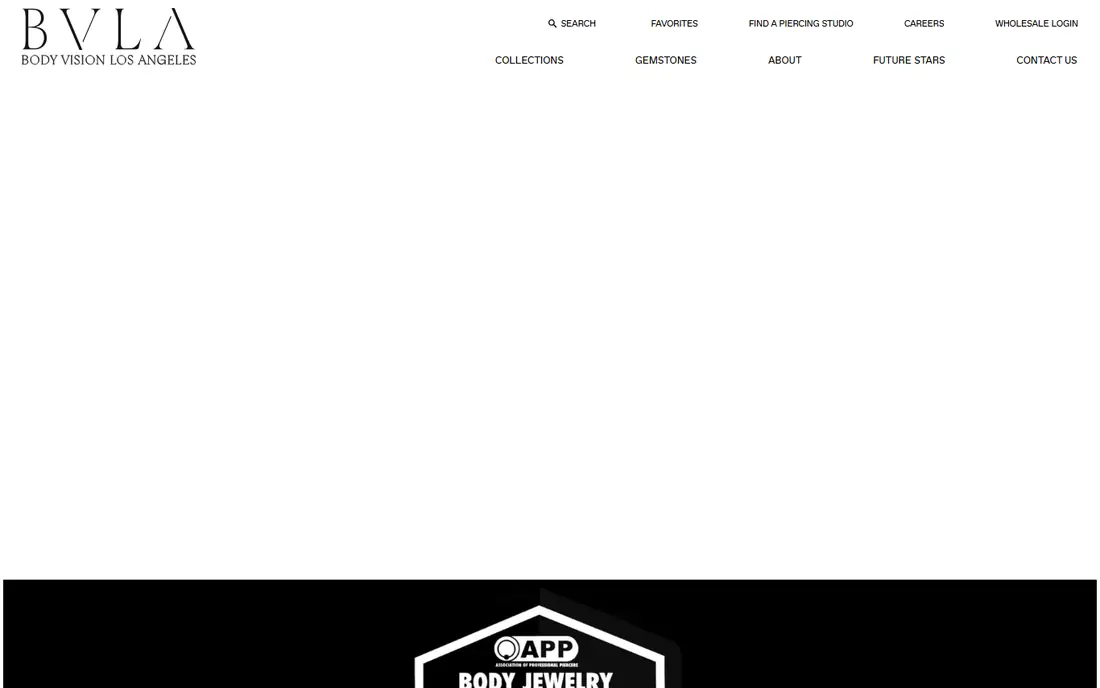 14-karat gold barbell homepage
