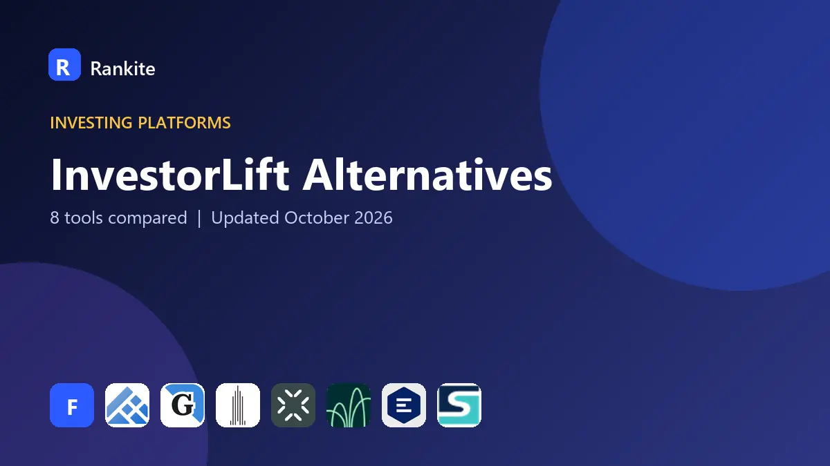 InvestorLift Alternatives: Crowdfunding Platforms in 2026: 8 Tools Compared