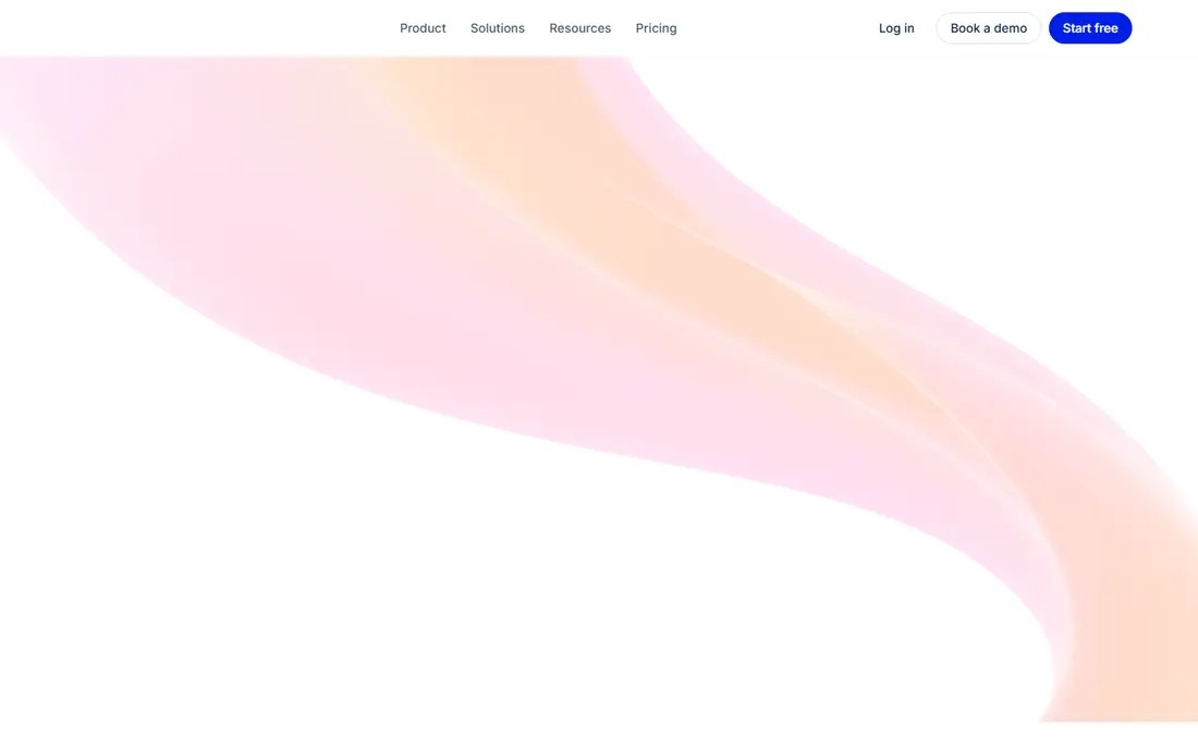 StoryChief homepage