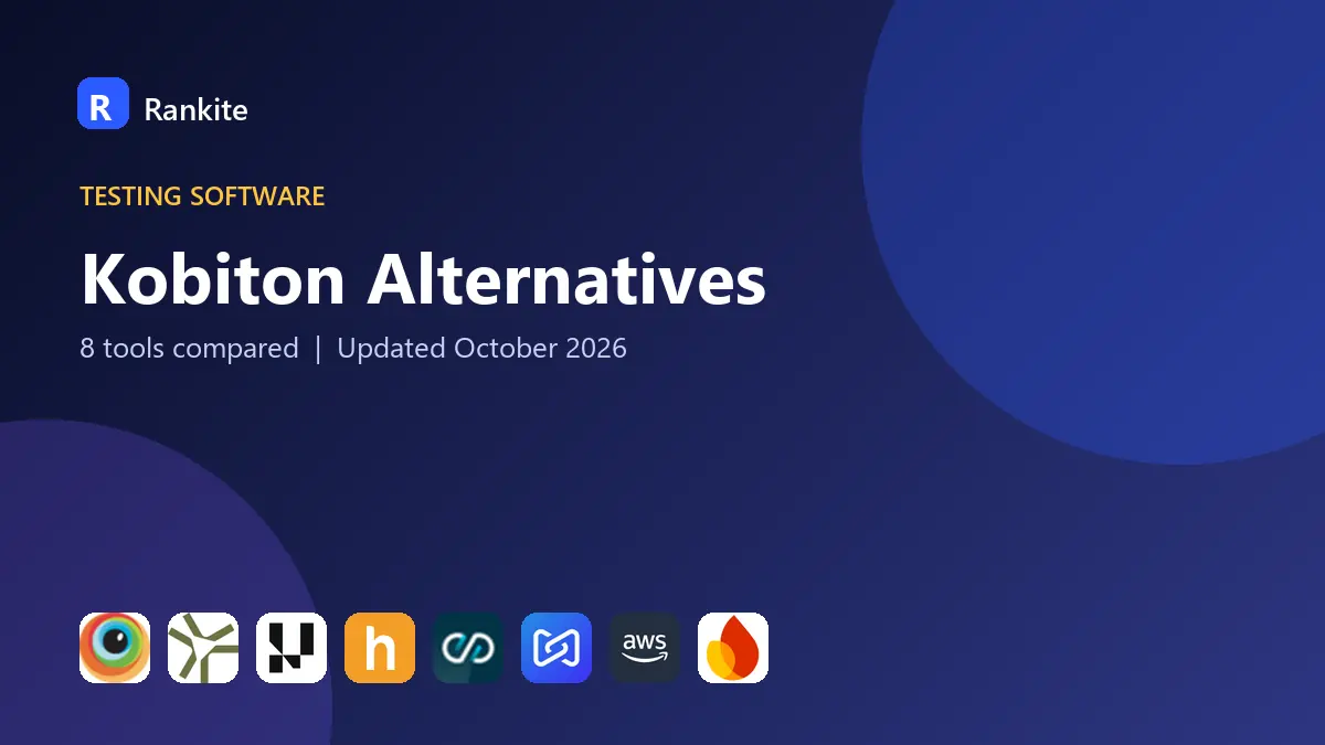 Kobiton Alternatives in 2026: 8 Tools Compared