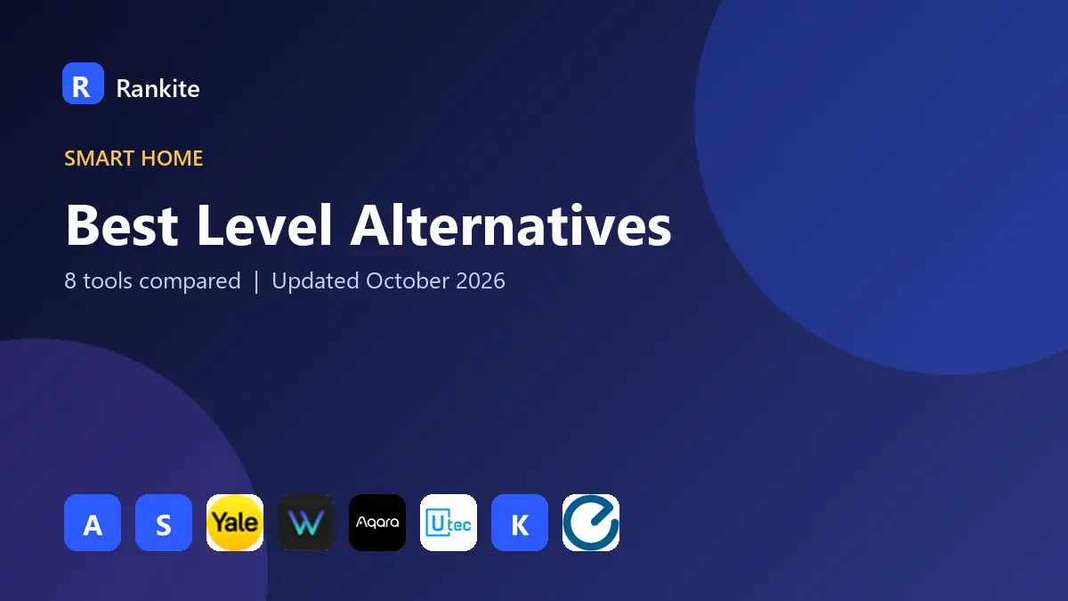 Best Level Alternatives in 2026: 8 Tools Compared