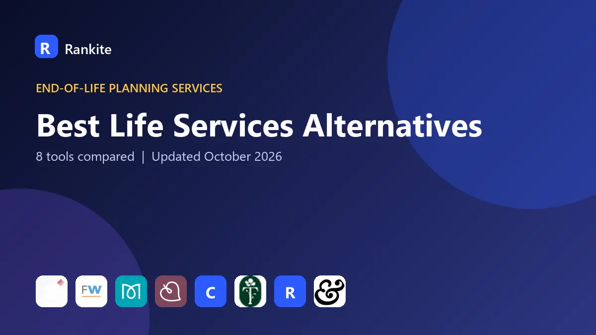Best Life Services Alternatives in 2026: 8 Tools Compared