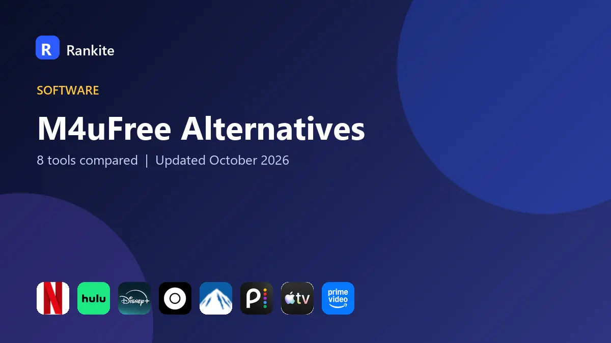 M4uFree Alternatives in 2026: 8 Legal Streaming Services Compared