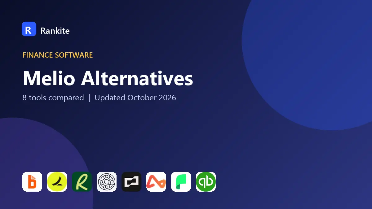 Melio Alternatives in 2026: 8 Tools Compared