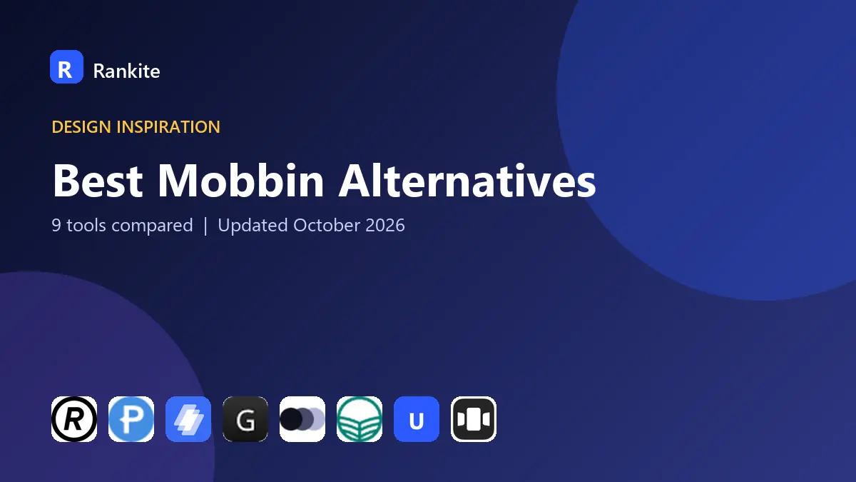 Best Mobbin Alternatives in 2026: 9 Tools Compared