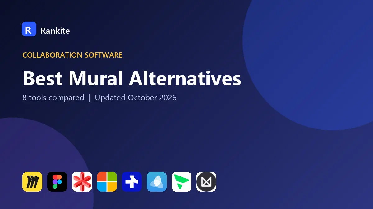 Best Mural Alternatives in 2026: 8 Tools Compared