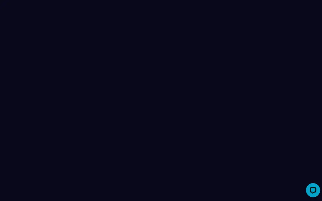 Qumulo homepage